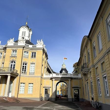 City Appartement Direkt Am Schloss! Карлсруэ Экстерьер фото