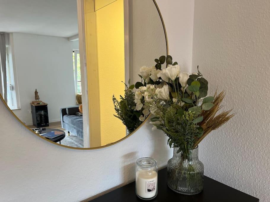 City Appartement Direkt Am Schloss! Карлсруэ Экстерьер фото